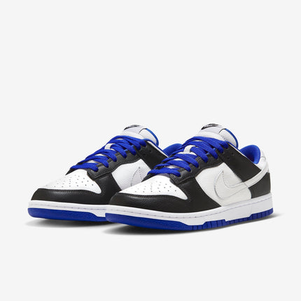 (Men's) Nike Dunk Low 'White / Game Royal' (2022) FD9064-110 - SOLE SERIOUSS (3)