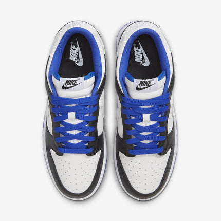 (Men's) Nike Dunk Low 'White / Game Royal' (2022) FD9064-110 - SOLE SERIOUSS (4)