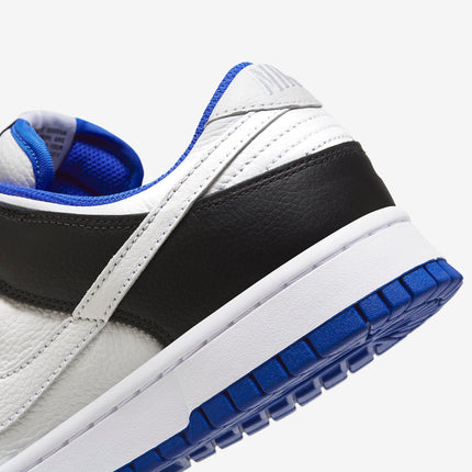 (Men's) Nike Dunk Low 'White / Game Royal' (2022) FD9064-110 - SOLE SERIOUSS (7)