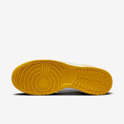 (Men's) Nike Dunk Low 'White / University Gold' (2024) DV0831-110 - SOLE SERIOUSS (8)