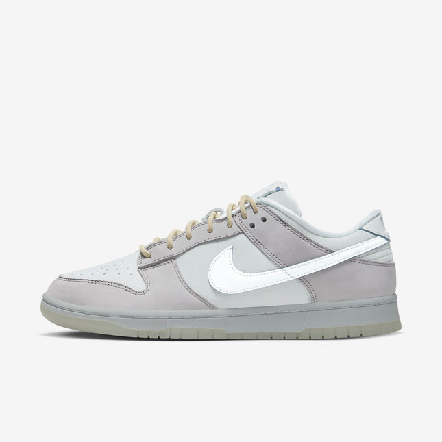 (Men's) Nike Dunk Low 'Wolf Grey / Pure Platinum' (2022) DX3722-001 - SOLE SERIOUSS (1)