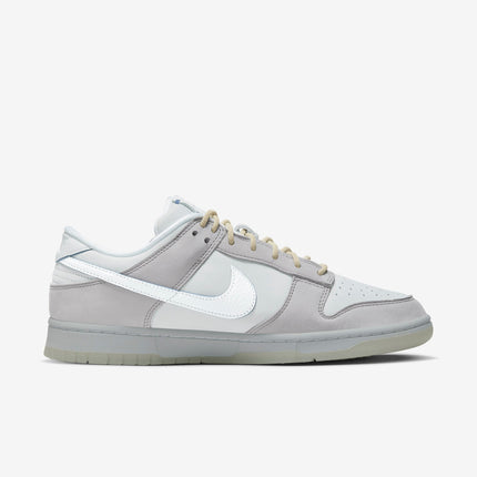 (Men's) Nike Dunk Low 'Wolf Grey / Pure Platinum' (2022) DX3722-001 - SOLE SERIOUSS (2)