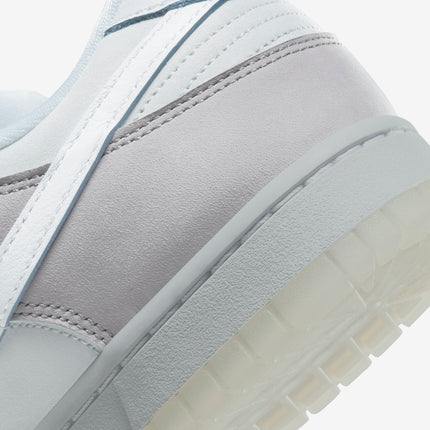 (Men's) Nike Dunk Low 'Wolf Grey / Pure Platinum' (2022) DX3722-001 - SOLE SERIOUSS (7)