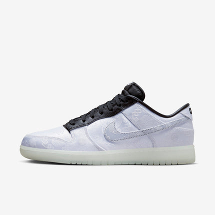 (Men's) Nike Dunk Low x CLOT x Fragment Design '20th Anniversary' (2023) FN0315-110 - SOLE SERIOUSS (1)