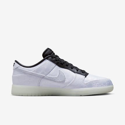 (Men's) Nike Dunk Low x CLOT x Fragment Design '20th Anniversary' (2023) FN0315-110 - SOLE SERIOUSS (2)