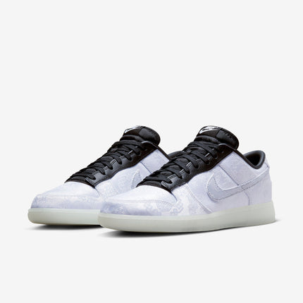 (Men's) Nike Dunk Low x CLOT x Fragment Design '20th Anniversary' (2023) FN0315-110 - SOLE SERIOUSS (3)