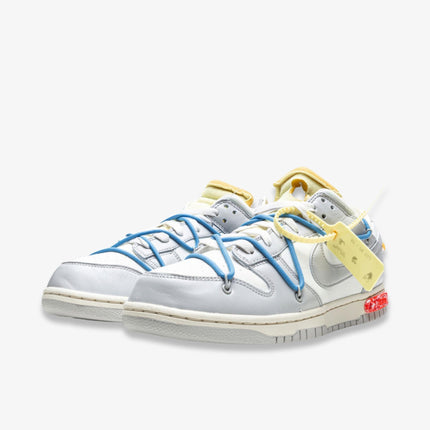 (Men's) Nike Dunk Low x Off-White 'Lot 05 of 50' (2021) DM1602-113 - SOLE SERIOUSS (2)