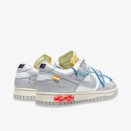 (Men's) Nike Dunk Low x Off-White 'Lot 05 of 50' (2021) DM1602-113 - SOLE SERIOUSS (3)