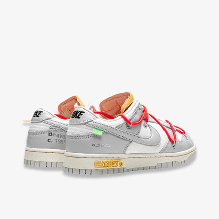 (Men's) Nike Dunk Low x Off-White 'Lot 06 of 50' (2021) DM1602-110 - SOLE SERIOUSS (3)
