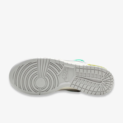 (Men's) Nike Dunk Low x Off-White 'Lot 14 of 50' (2021) DJ0950-106 - SOLE SERIOUSS (4)