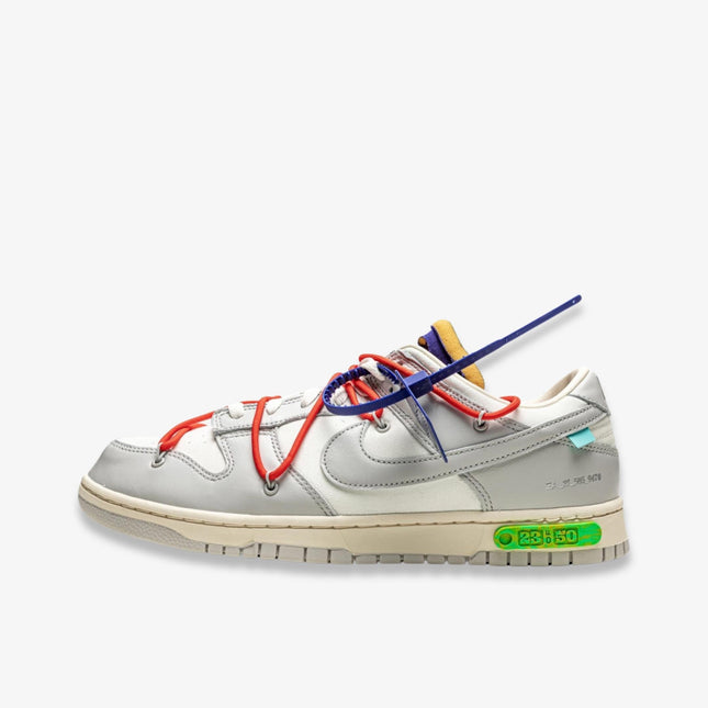 (Men's) Nike Dunk Low x Off-White 'Lot 23 of 50' (2021) DM1602-126 - SOLE SERIOUSS (1)