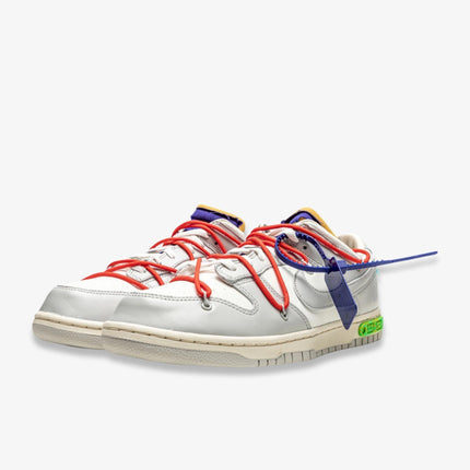 (Men's) Nike Dunk Low x Off-White 'Lot 23 of 50' (2021) DM1602-126 - SOLE SERIOUSS (2)