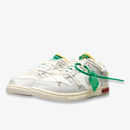(Men's) Nike Dunk Low x Off-White 'Lot 25 of 50' (2021) DM1602-121 - SOLE SERIOUSS (2)