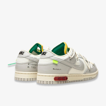 (Men's) Nike Dunk Low x Off-White 'Lot 25 of 50' (2021) DM1602-121 - SOLE SERIOUSS (3)