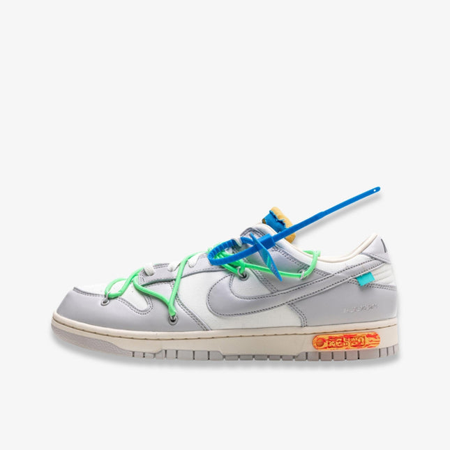 (Men's) Nike Dunk Low x Off-White 'Lot 26 of 50' (2021) DM1602-116 - SOLE SERIOUSS (1)