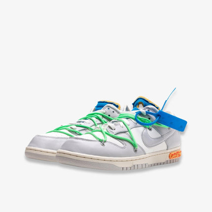 (Men's) Nike Dunk Low x Off-White 'Lot 26 of 50' (2021) DM1602-116 - SOLE SERIOUSS (2)