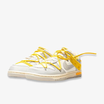 (Men's) Nike Dunk Low x Off-White 'Lot 29 of 50' (2021) DM1602-103 - SOLE SERIOUSS (2)