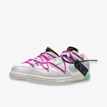 (Men's) Nike Dunk Low x Off-White 'Lot 30 of 50' (2021) DM1602-122 - SOLE SERIOUSS (2)