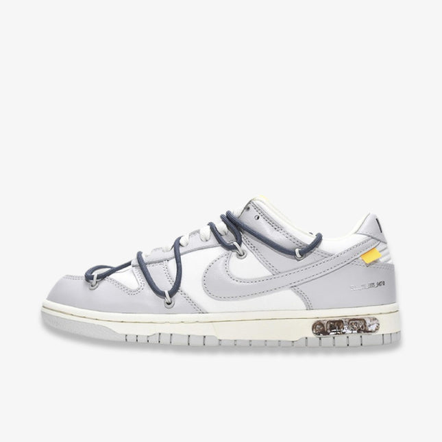 (Men's) Nike Dunk Low x Off-White 'Lot 41 of 50' (2021) DM1602-105 - SOLE SERIOUSS (1)
