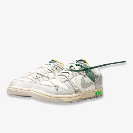 (Men's) Nike Dunk Low x Off-White 'Lot 42 of 50' (2021) DM1602-117 - SOLE SERIOUSS (2)