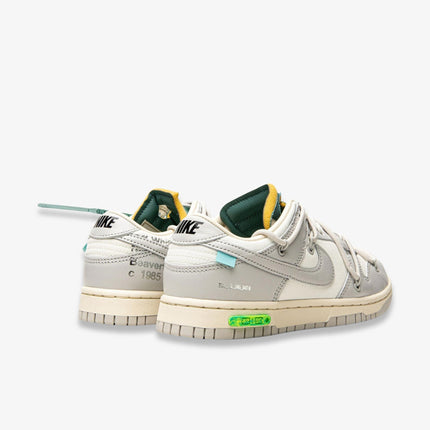 (Men's) Nike Dunk Low x Off-White 'Lot 42 of 50' (2021) DM1602-117 - SOLE SERIOUSS (3)