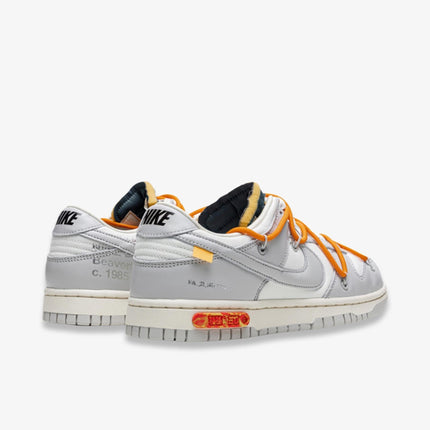 (Men's) Nike Dunk Low x Off-White 'Lot 44 of 50' (2021) DM1602-104 - SOLE SERIOUSS (3)