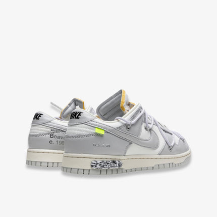 (Men's) Nike Dunk Low x Off-White 'Lot 49 of 50' (2021) DM1602-123 - SOLE SERIOUSS (3)