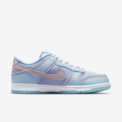 (Men's) Nike Dunk Low x Union LA 'Passport Pack Argon' (2022) DJ9649-400 - SOLE SERIOUSS (2)