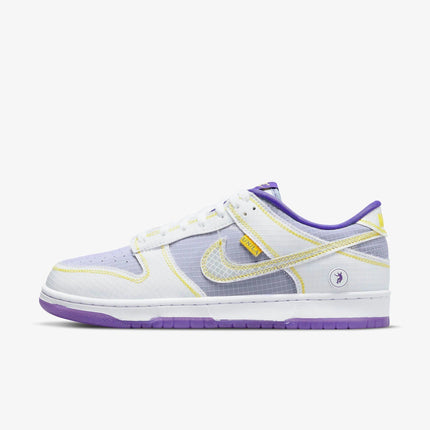 (Men's) Nike Dunk Low x Union LA 'Passport Pack Court Purple' (2022) DJ9649-500 - SOLE SERIOUSS (1)