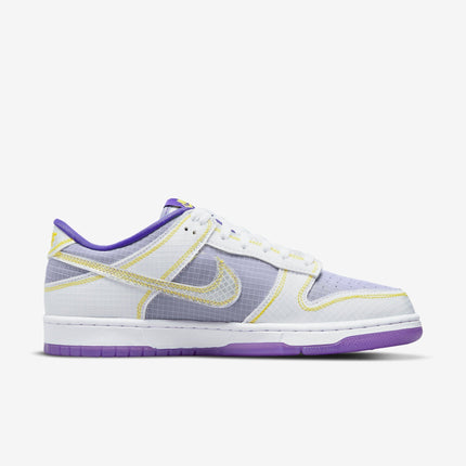 (Men's) Nike Dunk Low x Union LA 'Passport Pack Court Purple' (2022) DJ9649-500 - SOLE SERIOUSS (2)