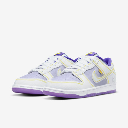 (Men's) Nike Dunk Low x Union LA 'Passport Pack Court Purple' (2022) DJ9649-500 - SOLE SERIOUSS (3)