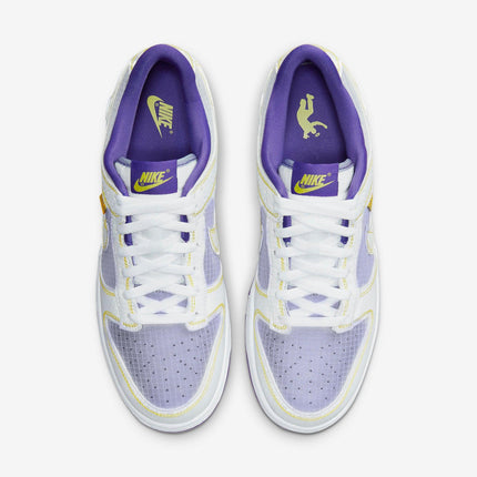 (Men's) Nike Dunk Low x Union LA 'Passport Pack Court Purple' (2022) DJ9649-500 - SOLE SERIOUSS (4)