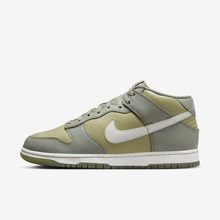 (Men's) Nike Dunk Mid 'Dark Stucco' (2024) FJ4194-001 - SOLE SERIOUSS (1)