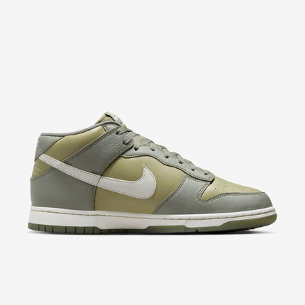 (Men's) Nike Dunk Mid 'Dark Stucco' (2024) FJ4194-001 - SOLE SERIOUSS (2)