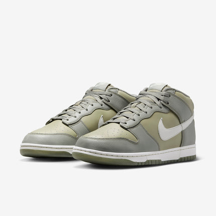 (Men's) Nike Dunk Mid 'Dark Stucco' (2024) FJ4194-001 - SOLE SERIOUSS (3)