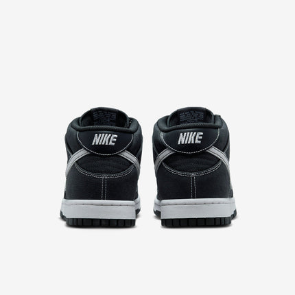 (Men's) Nike Dunk Mid 'Off Noir White' (2023) DV0830-001 - SOLE SERIOUSS (5)