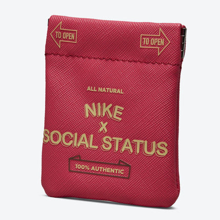 (Men's) Nike Dunk Mid x Social Status 'Free Lunch Strawberry Milk' (2021) DJ1173-600 - SOLE SERIOUSS (14)
