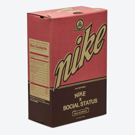 (Men's) Nike Dunk Mid x Social Status 'Free Lunch Strawberry Milk' (2021) DJ1173-600 - SOLE SERIOUSS (16)