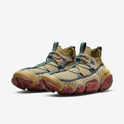 (Men's) Nike ISPA Link 'Barley / Desert Moss' (2022) CN2269-700 - SOLE SERIOUSS (3)