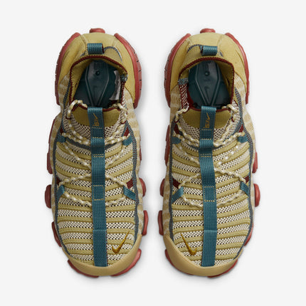 (Men's) Nike ISPA Link 'Barley / Desert Moss' (2022) CN2269-700 - SOLE SERIOUSS (4)