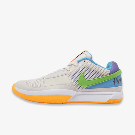 (Men's) Nike Ja 1 EP 'Family Trivia' (2023) DR8786-001 - SOLE SERIOUSS (1)