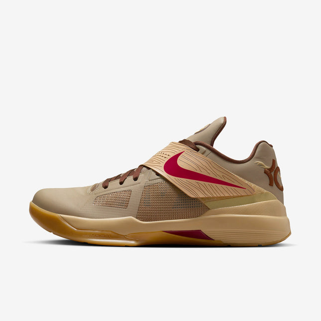 (Men's) Nike KD 4 CNY 'Chinese New Year YOTD Year of the Dragon 2.0' (2024) FJ4189-200 - SOLE SERIOUSS (1)