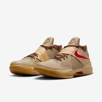 (Men's) Nike KD 4 CNY 'Chinese New Year YOTD Year of the Dragon 2.0' (2024) FJ4189-200 - SOLE SERIOUSS (3)