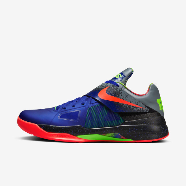 (Men's) Nike KD 4 'Nerf' (2024) FQ8180-400 - SOLE SERIOUSS (1)