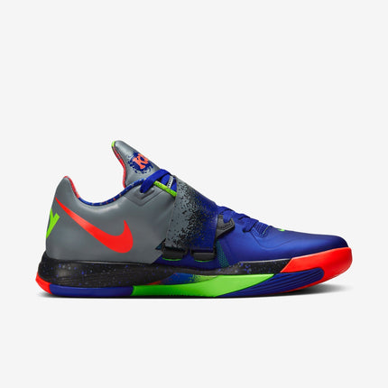 (Men's) Nike KD 4 'Nerf' (2024) FQ8180-400 - SOLE SERIOUSS (2)