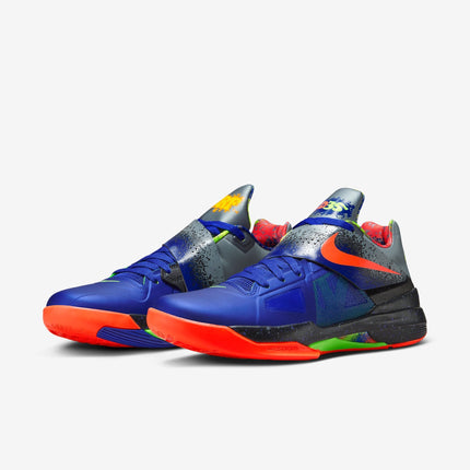 (Men's) Nike KD 4 'Nerf' (2024) FQ8180-400 - SOLE SERIOUSS (3)