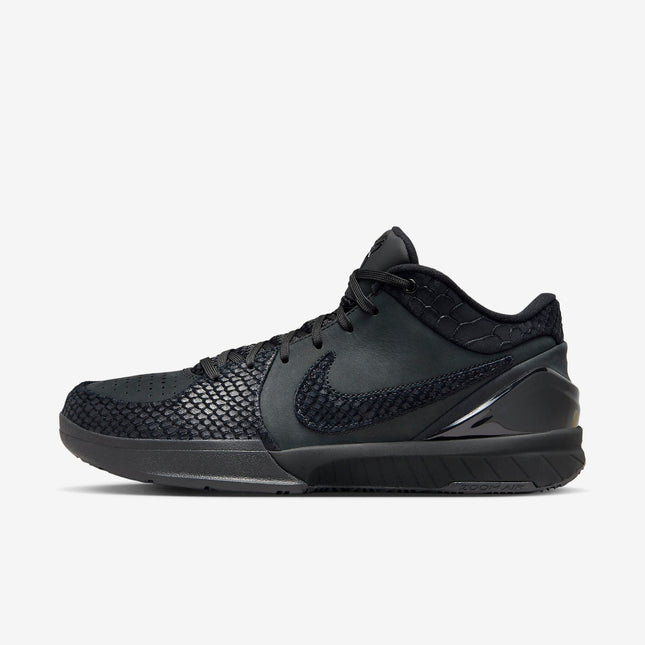 (Men's) Nike Kobe 4 Protro 'Gift of Mamba' (2023) FQ3544-001 - SOLE SERIOUSS (1)