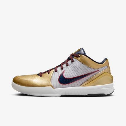 (Men's) Nike Kobe 4 Protro 'Gold Medal' (2024) FQ3544-100 - SOLE SERIOUSS (1)