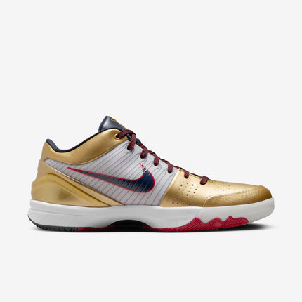 (Men's) Nike Kobe 4 Protro 'Gold Medal' (2024) FQ3544-100 - SOLE SERIOUSS (2)