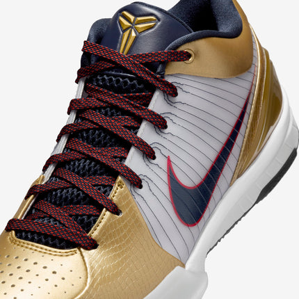 (Men's) Nike Kobe 4 Protro 'Gold Medal' (2024) FQ3544-100 - SOLE SERIOUSS (6)